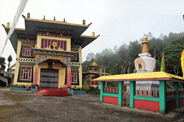 Pithamchin Sherpa Monastery