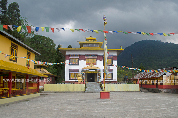 Aritar / Rhenock Monastery