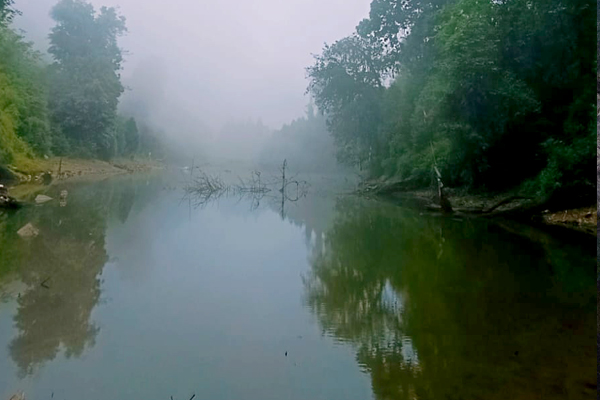 Dolma Lake